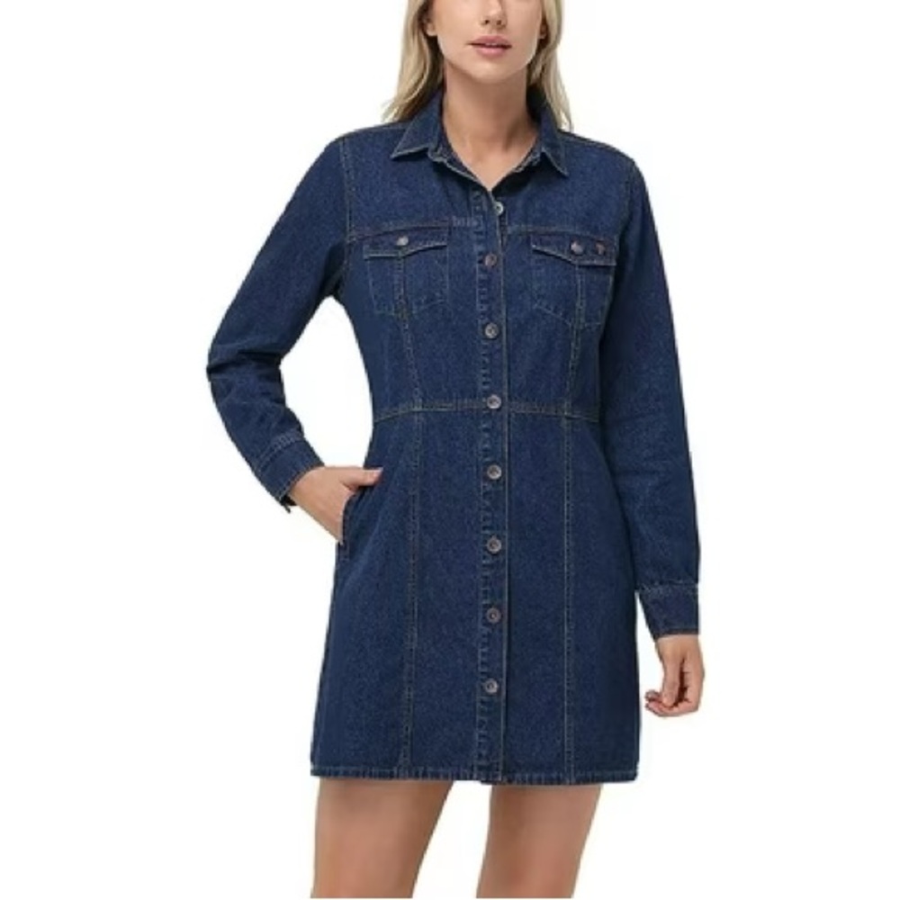 Frye Denim Dress